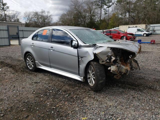 Photo 4 from auction – 2016 MITSUBISHI LANCER ES with VIN JA32U2FU0GU001217