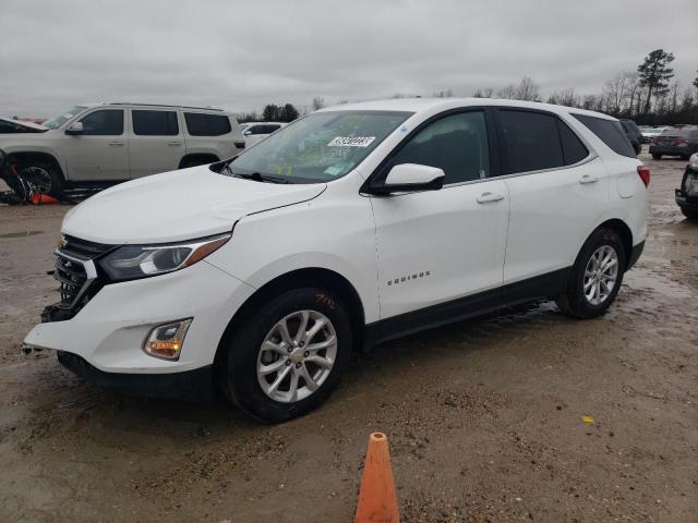 CHEVROLET EQUINOX LT 2018 with VIN 3GNAXSEV4JS630878 - Photo from auction