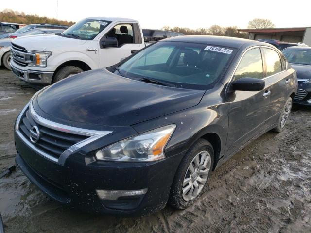 NISSAN ALTIMA 2.5 2015 with VIN 1N4AL3APXFC466122 - Photo from auction