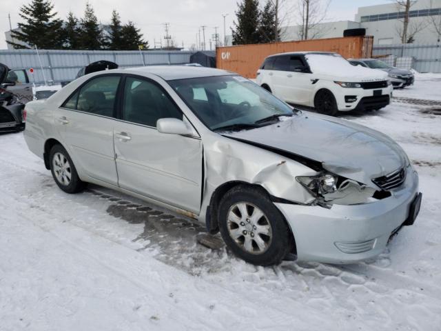 Photo 4 from auction – 2005 TOYOTA CAMRY LE with VIN 4T1BF32K65U616708