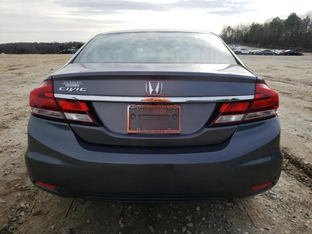 Photo 6 from auction – 2015 HONDA CIVIC EX with VIN 19XFB2F84FE009426