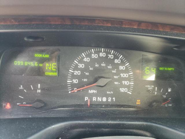 Photo 9 from auction – 2001 LINCOLN TOWN CAR E with VIN 1LNHM81W31Y733473