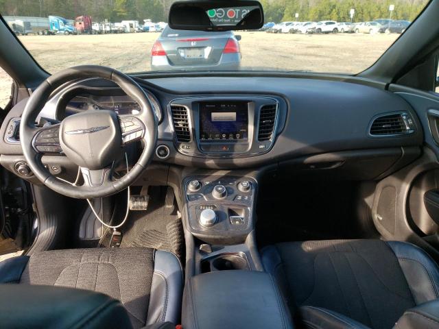 Photo 8 from auction – 2015 CHRYSLER 200 S with VIN 1C3CCCDG0FN673903