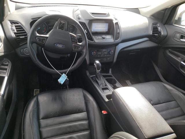 Photo 8 from auction – 2018 FORD ESCAPE SEL with VIN 1FMCU9HD3JUD04779