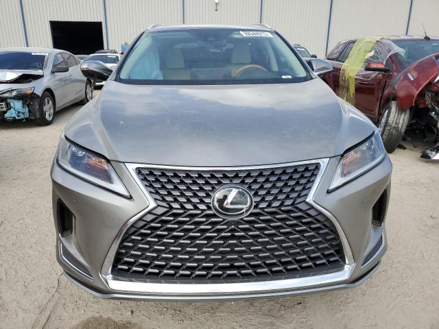 Photo 5 from auction – 2020 LEXUS RX 350 with VIN 2T2HZMAA7LC173995