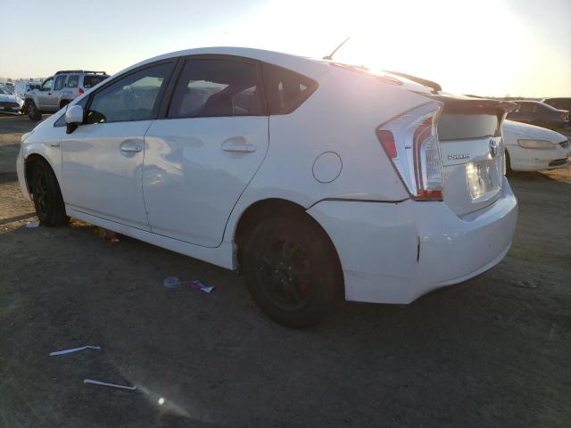 Photo 2 from auction – 2012 TOYOTA PRIUS with VIN JTDKN3DU2C5532544