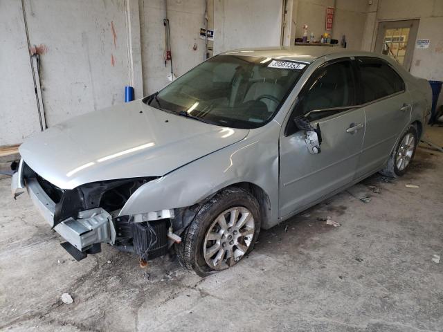 MERCURY MILAN 2006 with VIN 3MEFM07Z96R655347 - Photo from auction