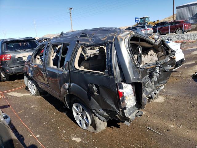 Photo 2 from auction – 2008 NISSAN PATHFINDER with VIN 5N1AR18U98C656596