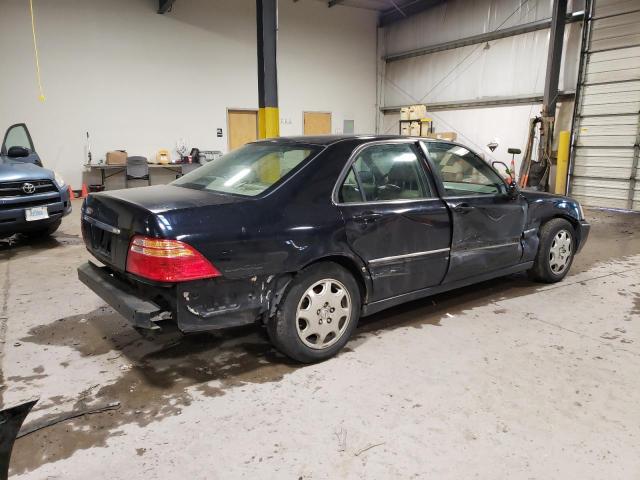 Photo 3 from auction – 2000 ACURA 3.5RL with VIN JH4KA9652YC011782