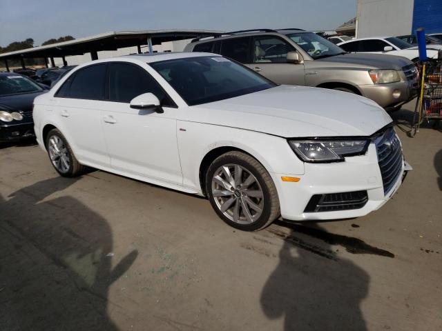Photo 4 from auction – 2018 AUDI A4 PREMIUM with VIN WAUKMAF48JA217303