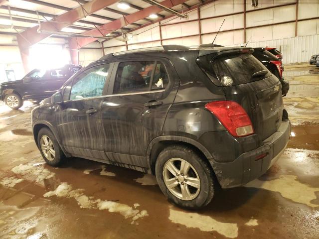 Photo 2 from auction – 2015 CHEVROLET TRAX 1LT with VIN KL7CJLSB5FB104018
