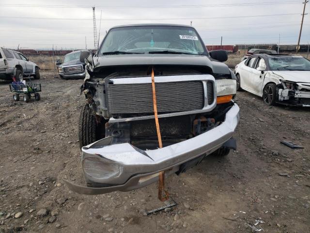 Photo 5 from auction – 2000 FORD EXCURSION with VIN 1FMNU43S8YEC79836