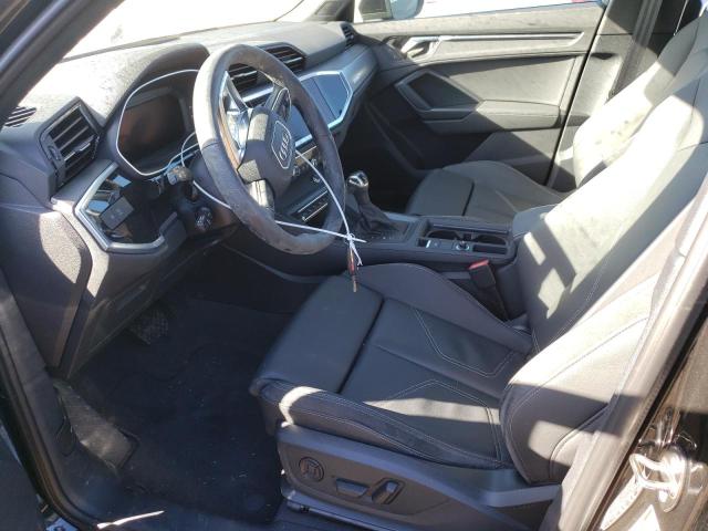 Photo 7 from auction – 2022 AUDI Q3 PREMIUM with VIN WA1EECF32N1144025