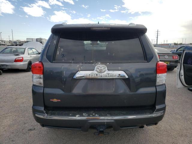 Photo 6 from auction – 2012 TOYOTA 4RUNNER SR with VIN JTEBU5JR5C5106213