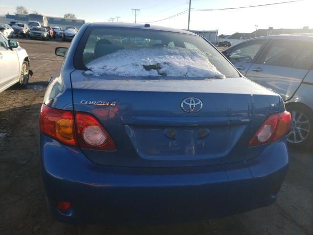 Photo 6 from auction – 2010 TOYOTA COROLLA BA with VIN 2T1BU4EE5AC364849