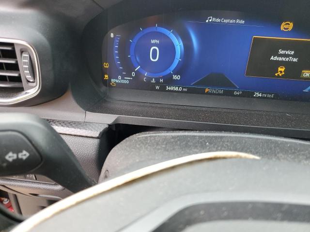 Photo 9 from auction – 2020 FORD EXPLORER S with VIN 1FM5K8GC0LGA00442