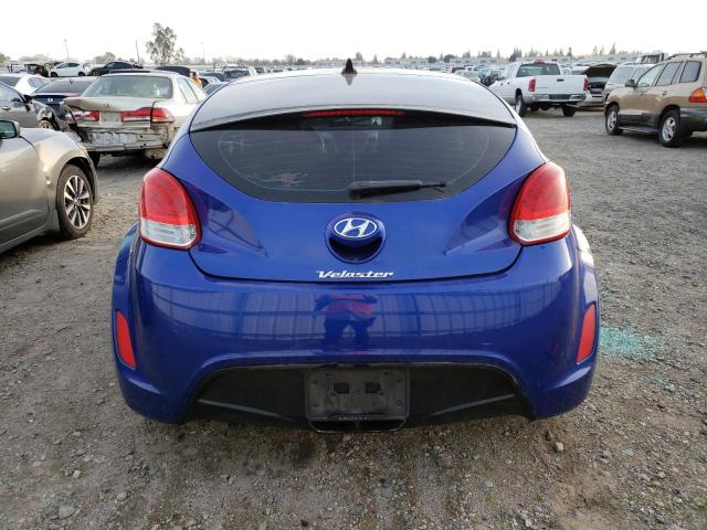 Photo 6 from auction – 2012 HYUNDAI VELOSTER with VIN KMHTC6AD8CU081489
