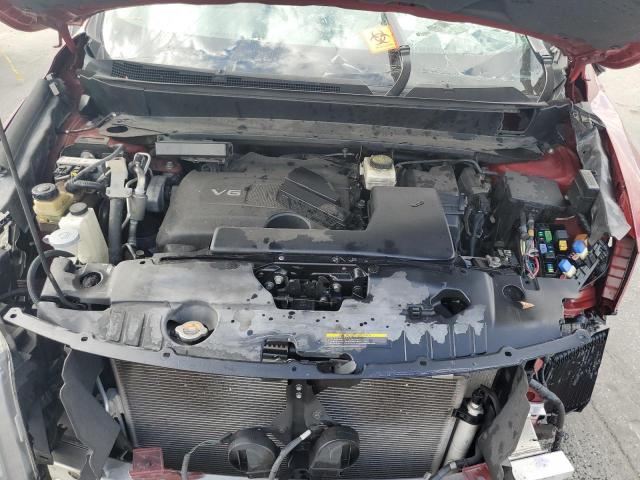 Photo 12 from auction – 2017 NISSAN PATHFINDER with VIN 5N1DR2MNXHC646158