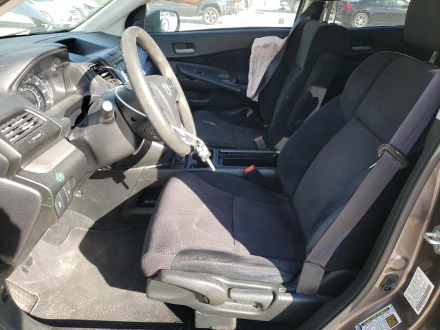Photo 7 from auction – 2014 HONDA CR-V EX with VIN 2HKRM3H5XEH555528