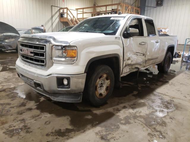 GMC SIERRA K15 2014 with VIN 1GTV2VEC3EZ193781 - Photo from auction