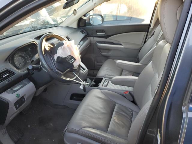 Photo 7 from auction – 2014 HONDA CR-V EXL with VIN 2HKRM4H73EH648320