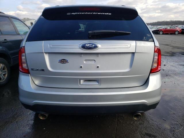 Photo 6 from auction – 2014 FORD EDGE SE with VIN 2FMDK3GC0EBA36267
