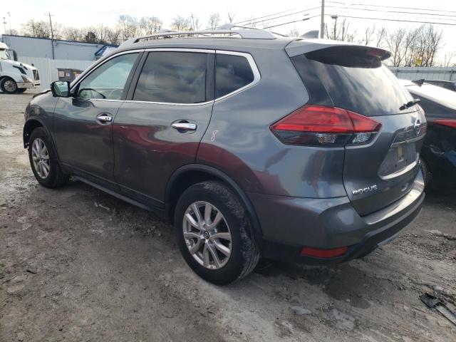 Photo 2 from auction – 2017 NISSAN ROGUE S with VIN JN8AT2MV0HW026110