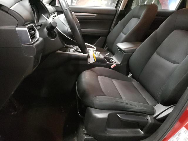 Photo 7 from auction – 2018 MAZDA CX-5 SPORT with VIN JM3KFBBM1J0463437