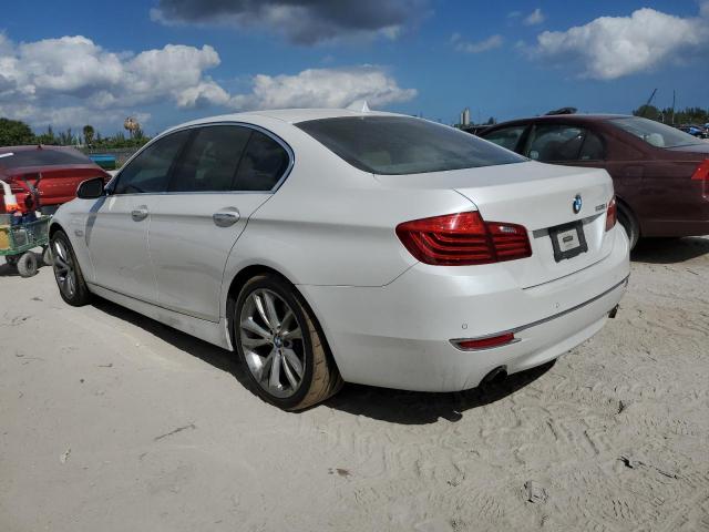 Photo 2 from auction – 2015 BMW 535 I with VIN WBA5B1C58FD920843