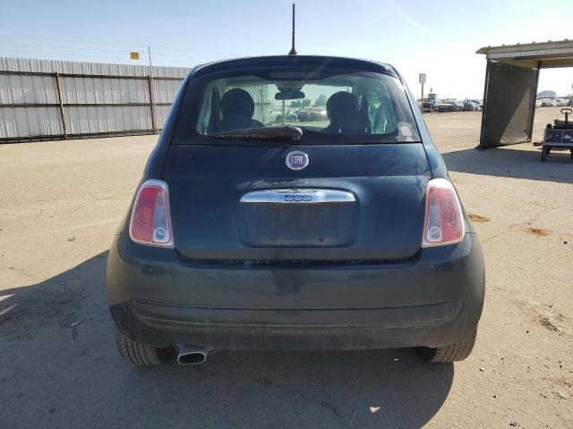 Photo 6 from auction – 2014 FIAT 500 POP with VIN 3C3CFFAR6ET275771