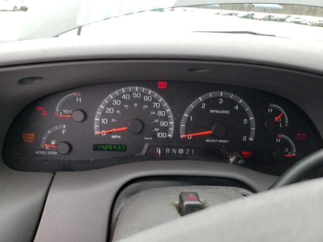Photo 9 from auction – 2003 FORD F150 with VIN 1FTRX17L33NB04739
