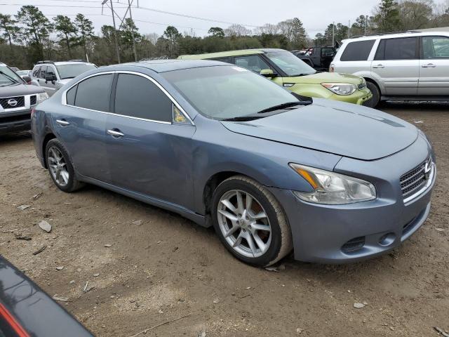 Photo 4 from auction – 2010 NISSAN MAXIMA S with VIN 1N4AA5AP2AC851779