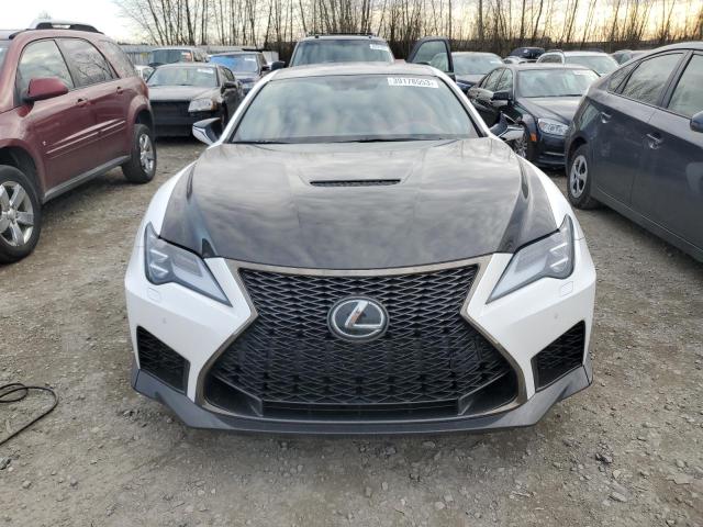 Photo 5 from auction – 2021 LEXUS RC-F TRACK with VIN JTHYP5BC5M5007990