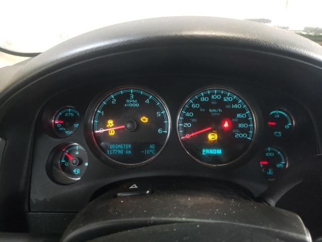Photo 9 from auction – 2013 CHEVROLET TAHOE SPEC with VIN 1GNSK2E09DR305464
