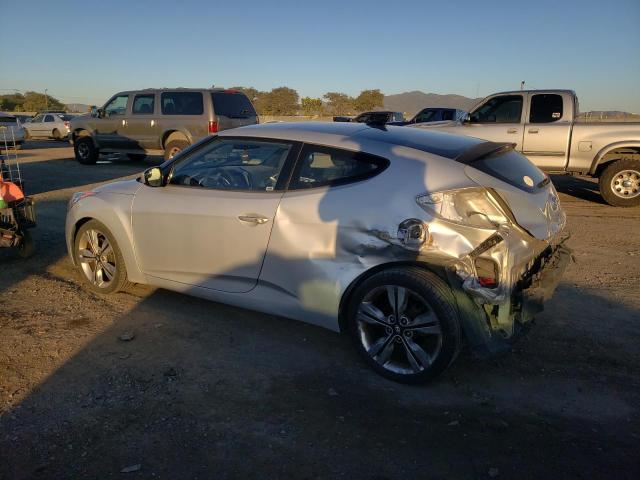 Photo 2 from auction – 2016 HYUNDAI VELOSTER with VIN KMHTC6AD3GU259220