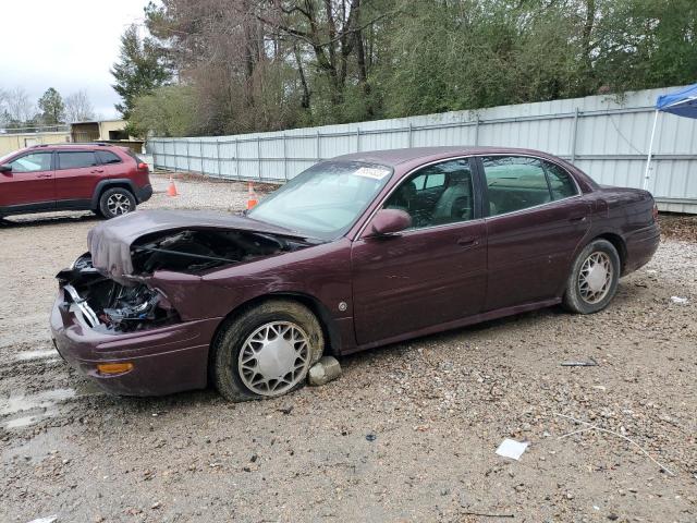Photo 1 from auction – 2003 BUICK LESABRE CU with VIN 1G4HP54K43U291215