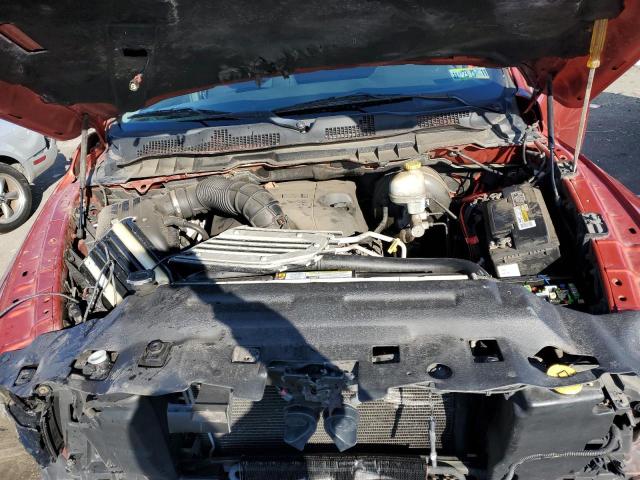 Photo 11 from auction – 2009 DODGE RAM 1500 with VIN 1D3HV18T59S779977