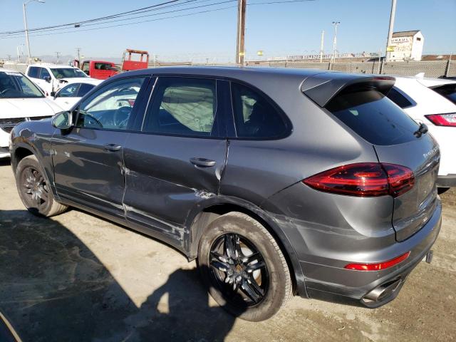 Photo 2 from auction – 2016 PORSCHE CAYENNE with VIN WP1AA2A28GLA02468