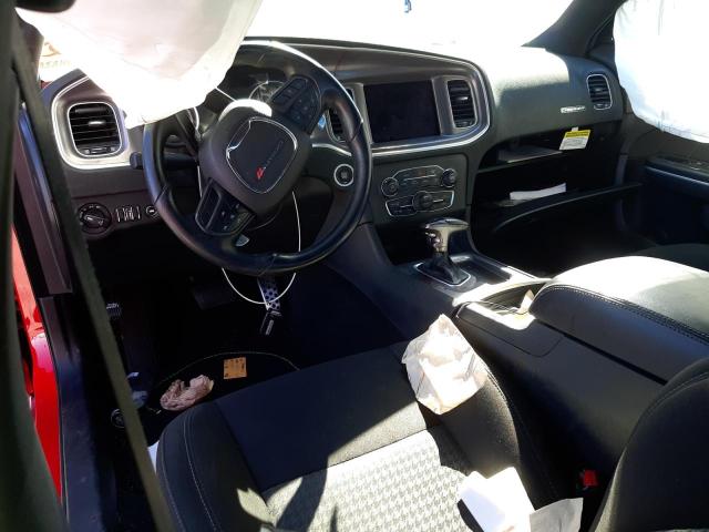Photo 8 from auction – 2021 DODGE CHARGER R/ with VIN 2C3CDXCT3MH524930