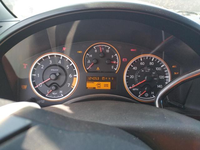 Photo 9 from auction – 2011 NISSAN TITAN S with VIN 1N6AA0EJ2BN311113
