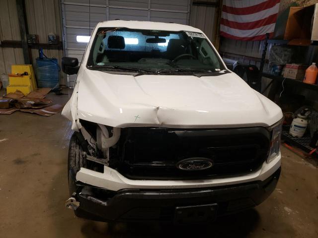 Photo 5 from auction – 2021 FORD F150 with VIN 1FTMF1C59MKD83945