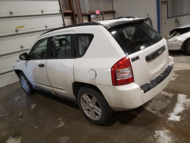 Photo 2 from auction – 2009 JEEP COMPASS SP with VIN 1J4FT47B09D243775