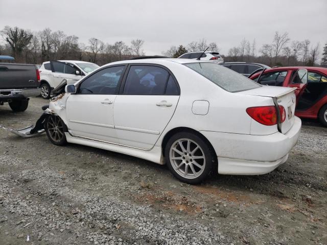 Фото 2 с аукциона – 2003 TOYOTA COROLLA CE с VIN 2T1BR32E73C121515