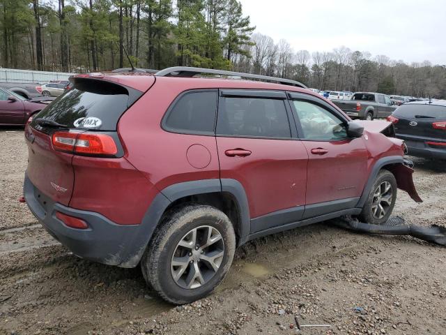 Photo 3 from auction – 2014 JEEP CHEROKEE with VIN 1C4PJMBS4EW242330