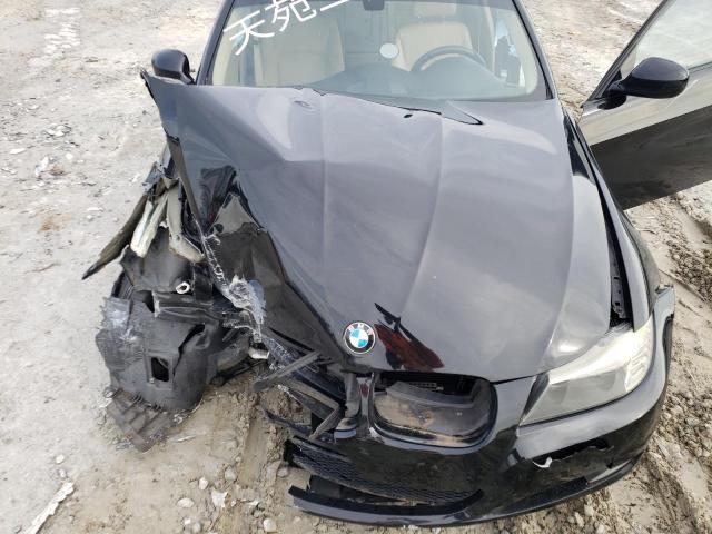 Photo 11 from auction – 2010 BMW 328 I with VIN WBAPH7G5XANM48667
