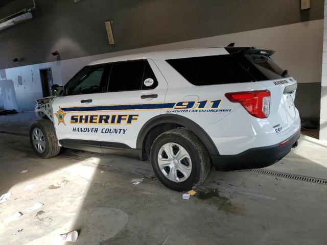 Photo 2 from auction – 2020 FORD EXPLORER P with VIN 1FM5K8ABXLGD07861
