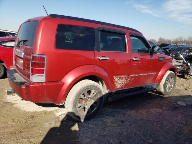 Photo 3 from auction – 2007 DODGE NITRO SLT with VIN 1D8GU58K67W565044