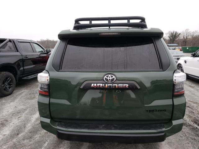 Photo 6 from auction – 2020 TOYOTA 4RUNNER SR with VIN JTEBU5JR6L5749444