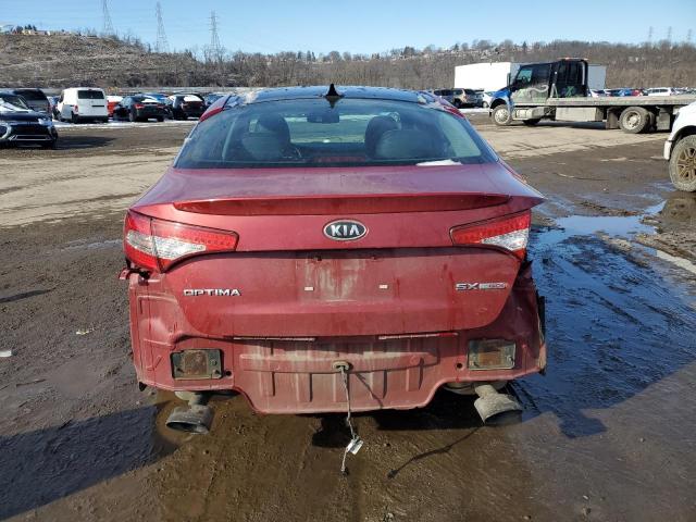 Photo 6 from auction – 2012 KIA OPTIMA SX with VIN 5XXGR4A63CG086731