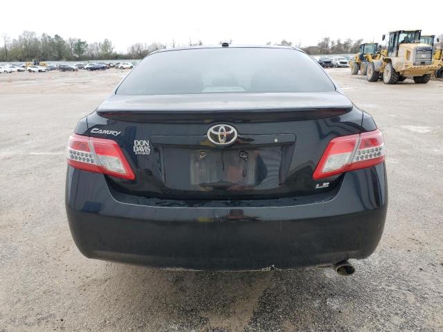 Photo 6 from auction – 2011 TOYOTA CAMRY BASE with VIN 4T4BF3EK1BR190035